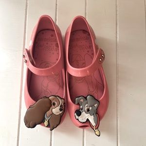 Mini Melissa Lady & The Tramp sz9